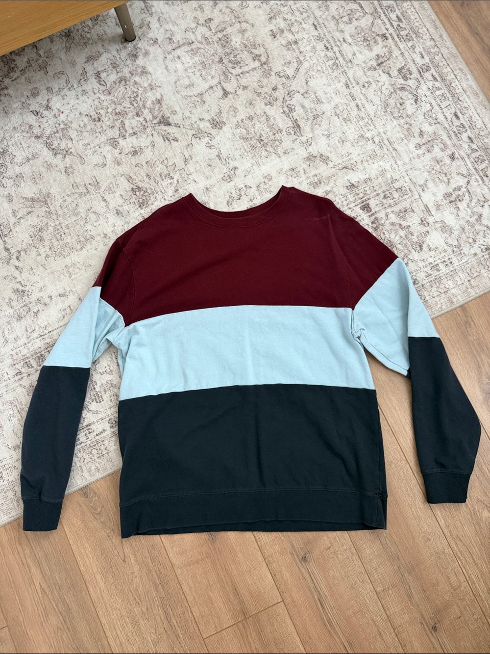 Original Use Crewneck Sweater